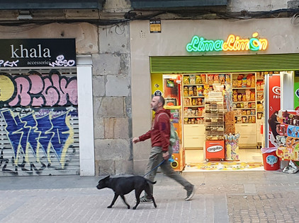 Herrchen und Hund auf Wohnungssuche Herrchen und Hund auf Wohnungssuche