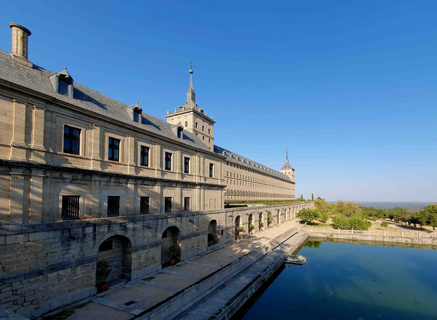 El Escorial