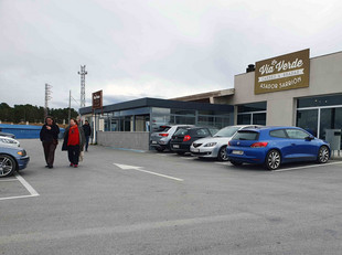 Aragóns Restaurant Via Verde