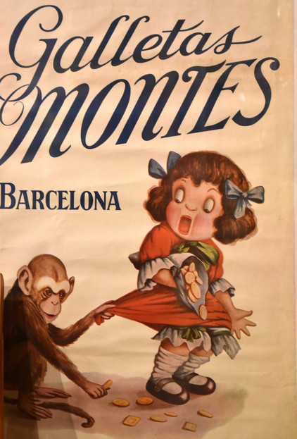 Foto Tobias Büscher Plätzchen aus Barcelona