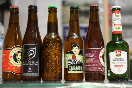 Cerveza Artesana