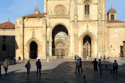 Kathedrale von Oviedo