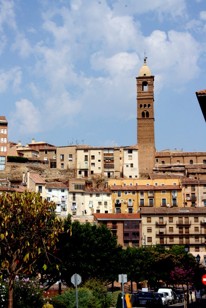 Tarazona Tarazona im Aragón