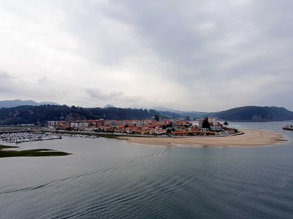 Hafenort in Asturien