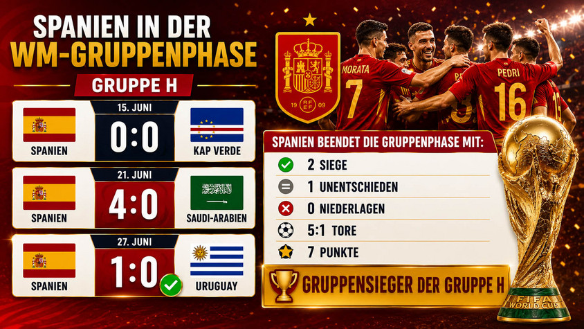 Spielergebnisse