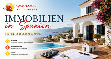 Immobilienkauf in Spanien