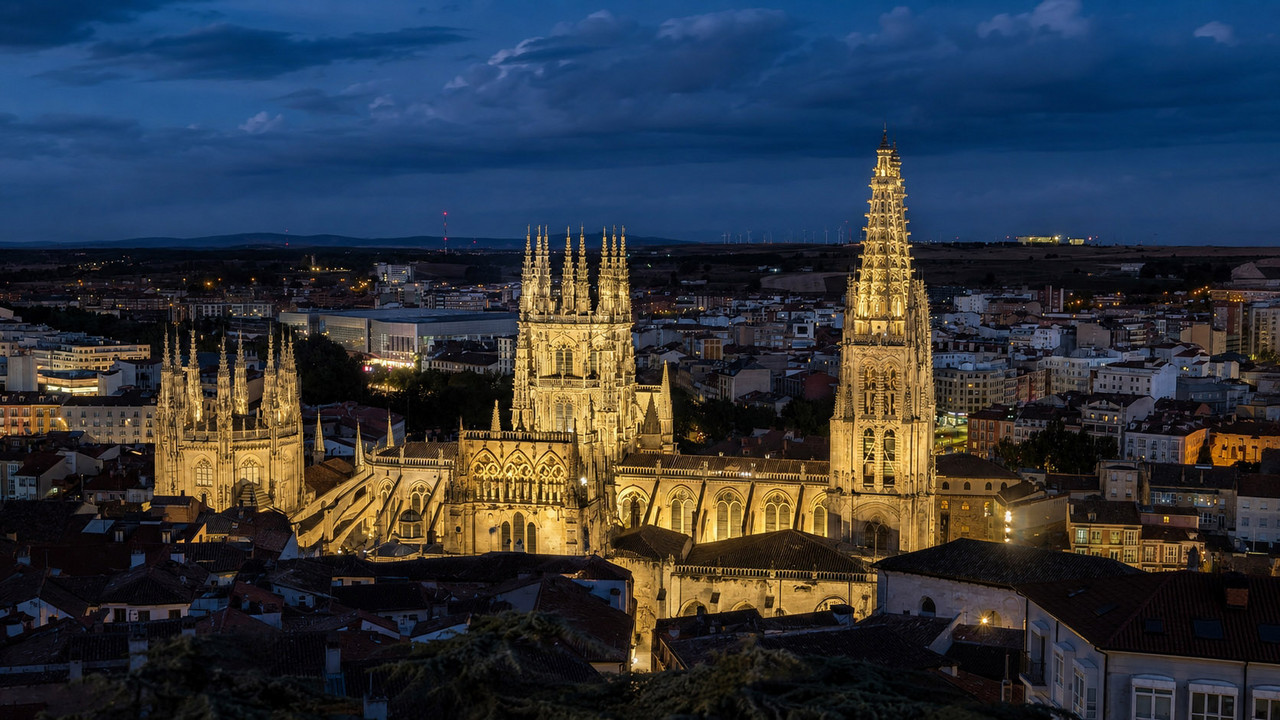 Kathedrale von Burgos Kathedrale von Burgos