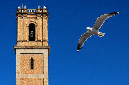 Altea an der Costa Blanca Altea an der Costa Blanca
