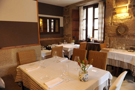 Eirado-Restaurant von Innen