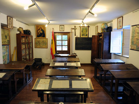 Historisches Klassenzimmer