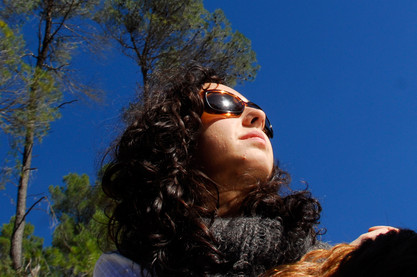 Sonne in Andalusien, Foto Tobias B&uuml;scher