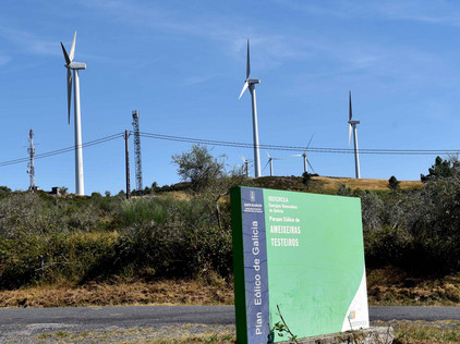 Windkraft in Spanien