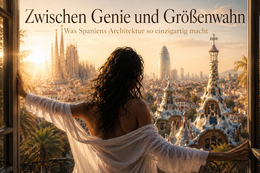 Architektur in Spanien Spaniens Baukunst