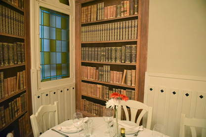 Taberna Averías mit BGB Kommentar, Foto: Silke Büscher
