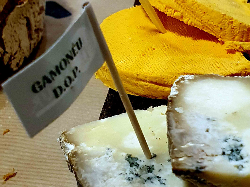 Gamon&eacute;u-K&auml;se aus den Picos de Europa