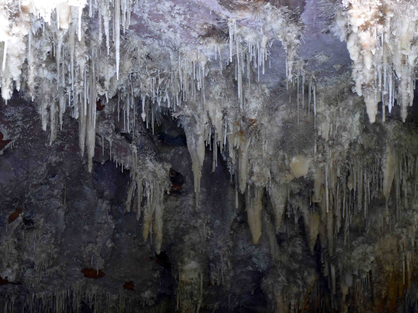 Tropfsteinh&ouml;hle