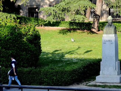 Larra war wie Heine: bissig in seiner Schreibe