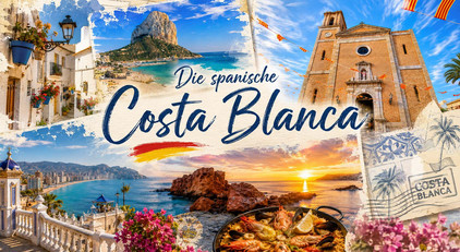 Spaniens Costa Blanca
