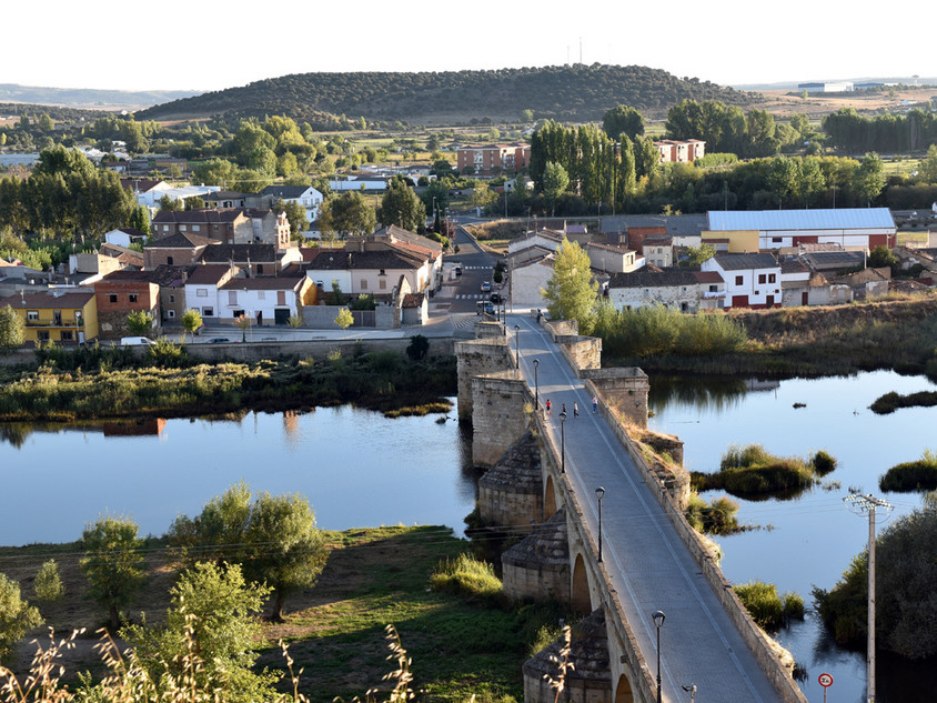 Brücke von Ciudad Rodrigo