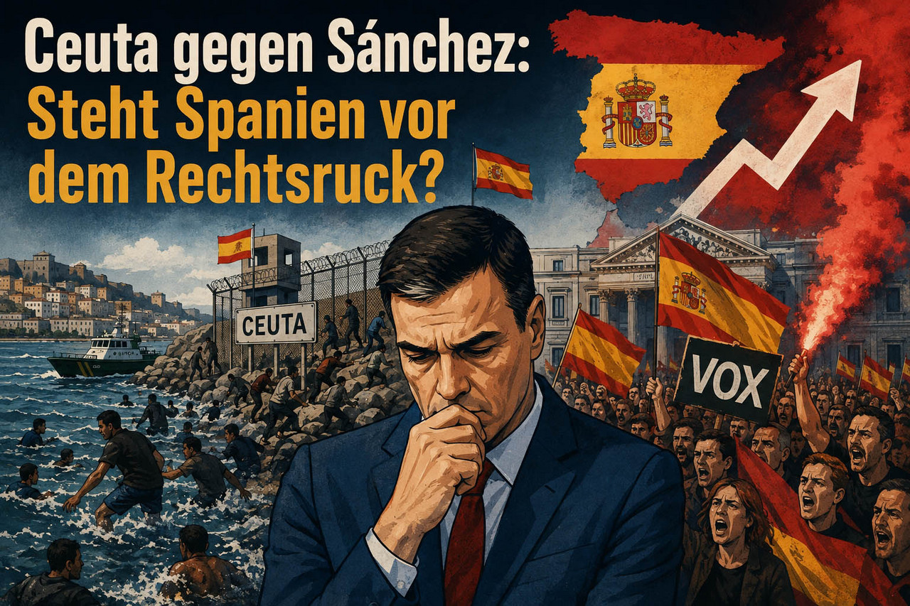 Spaniens Regierungschef Sánchez Sánchez im Dilemma