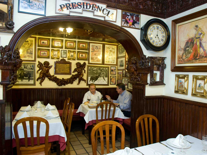 Casa Alberto in Madrid