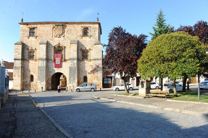 Stadttor von Covarrubias