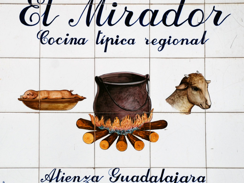 Kochkunst aus Kastilien La Mancha, Foto Tobias B&uuml;scher