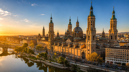 El Pilar, Foto Alexander Gresbek El Pilar
