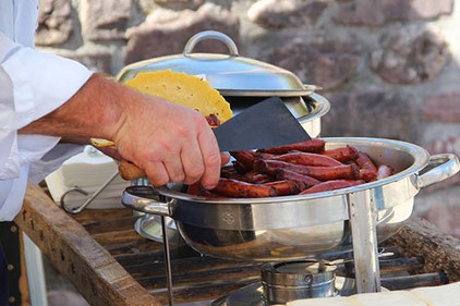 Baskische Wurst