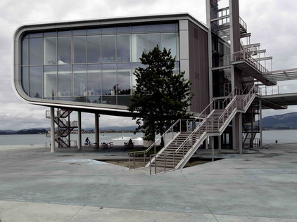 Centro Botín in Santander. Foto Tobias Büscher Centro Botín