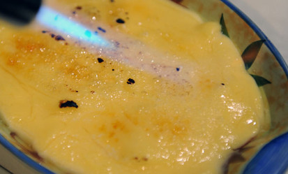 Crema Catalana, der Nachtisch aus Katalonien