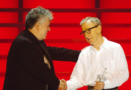 Regisseure Allen und Almod&oacute;var