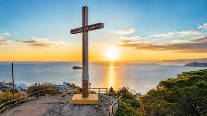 Kreuz von Benidorm