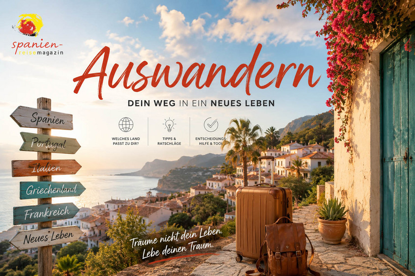 Auswandern nach Spanien