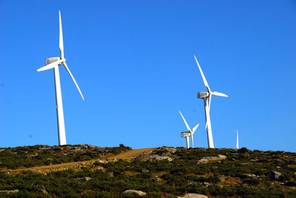 Windräder