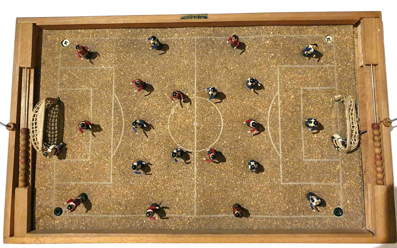 Tischfußball Spanischer Tischfußball