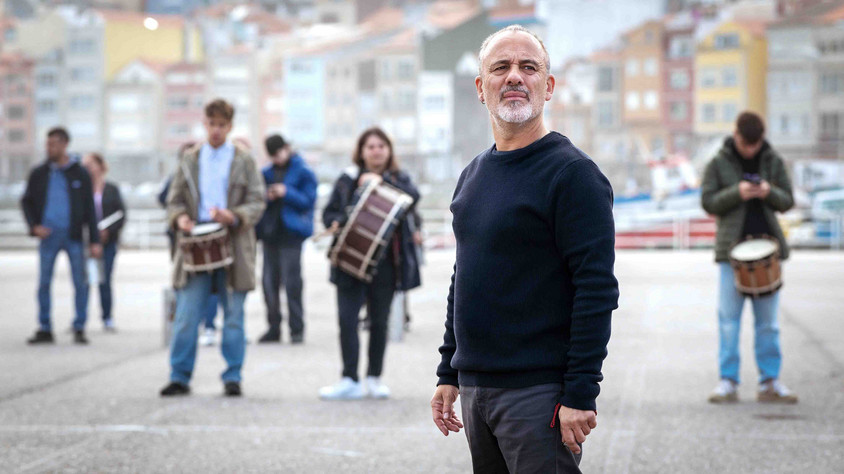 Musik ist das Leben in diesem Film über Galicien Film aus Galicien