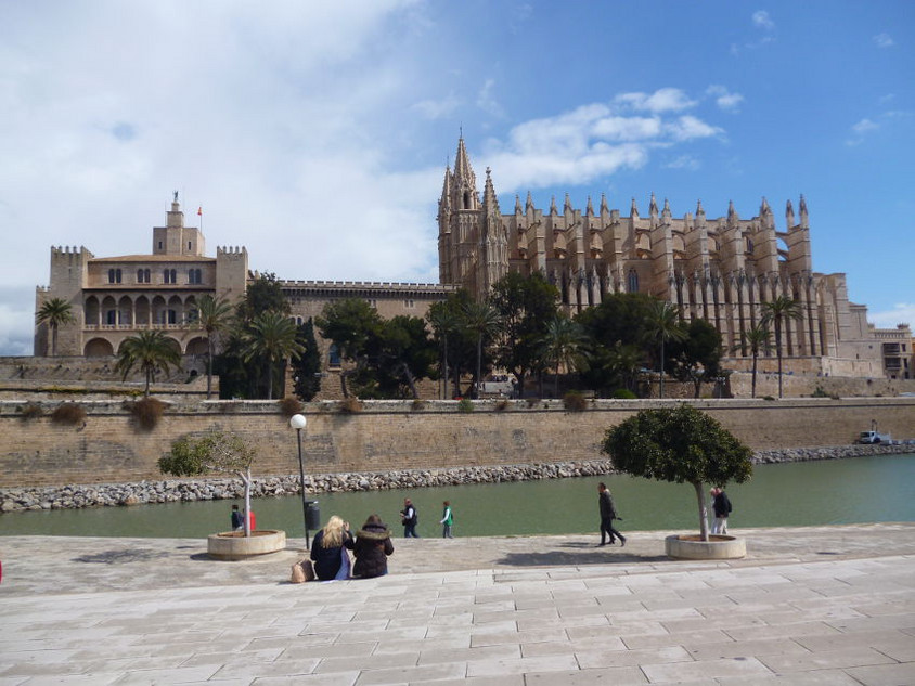 Kathedrale von Palma de Mallorca