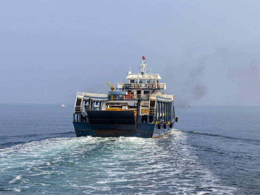 F&auml;hre nach Mallorca