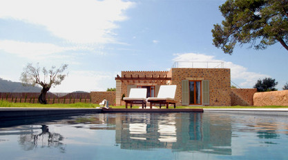 Can Simoneta im Norden von Mallorca