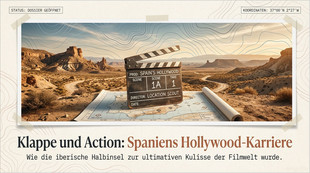 Spanien und Hollywood