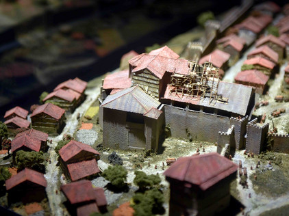 Vitoria historisch