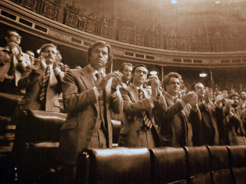 Felipe Gonz&aacute;lez pr&auml;gte die Politik Spaniens