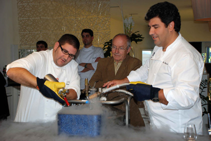 Spaniens Spitzenköche, Foto Tobias Büscher Spaniens Köche