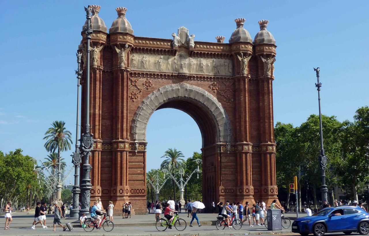 Barcelona Barcelona