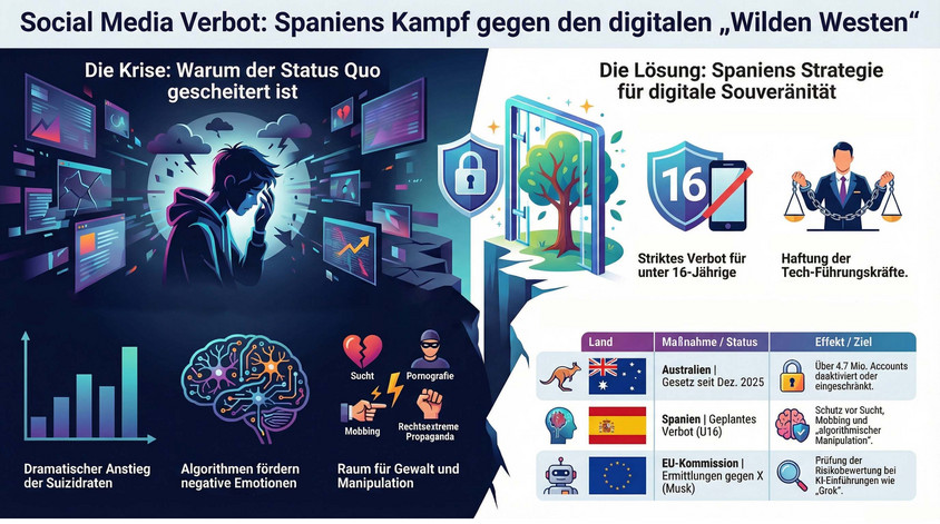 Social Media in der Kritik