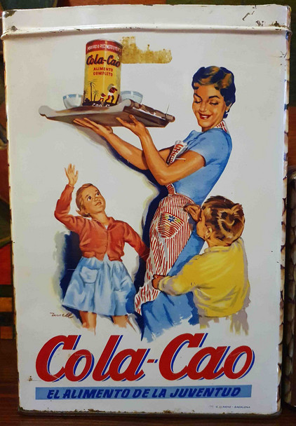 Kakao-Getr&auml;nkepulver Cola Cao