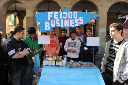 Sprachsteit in Spanien