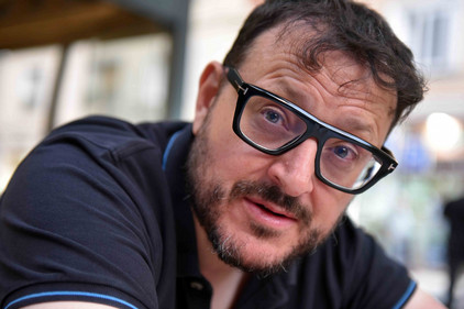 Regisseur Dani de la Torre, Foto Tobias Büscher Dani de la Torre