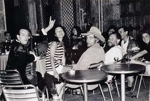 Bar in Santiago